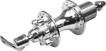 Silver 36h 130mm 11-Speed Rear Hub X2867