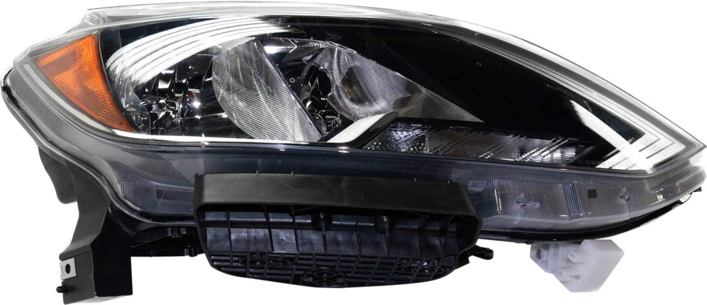 Halogen Headlight Set for Nissan Sentra 2016-2018 O840231