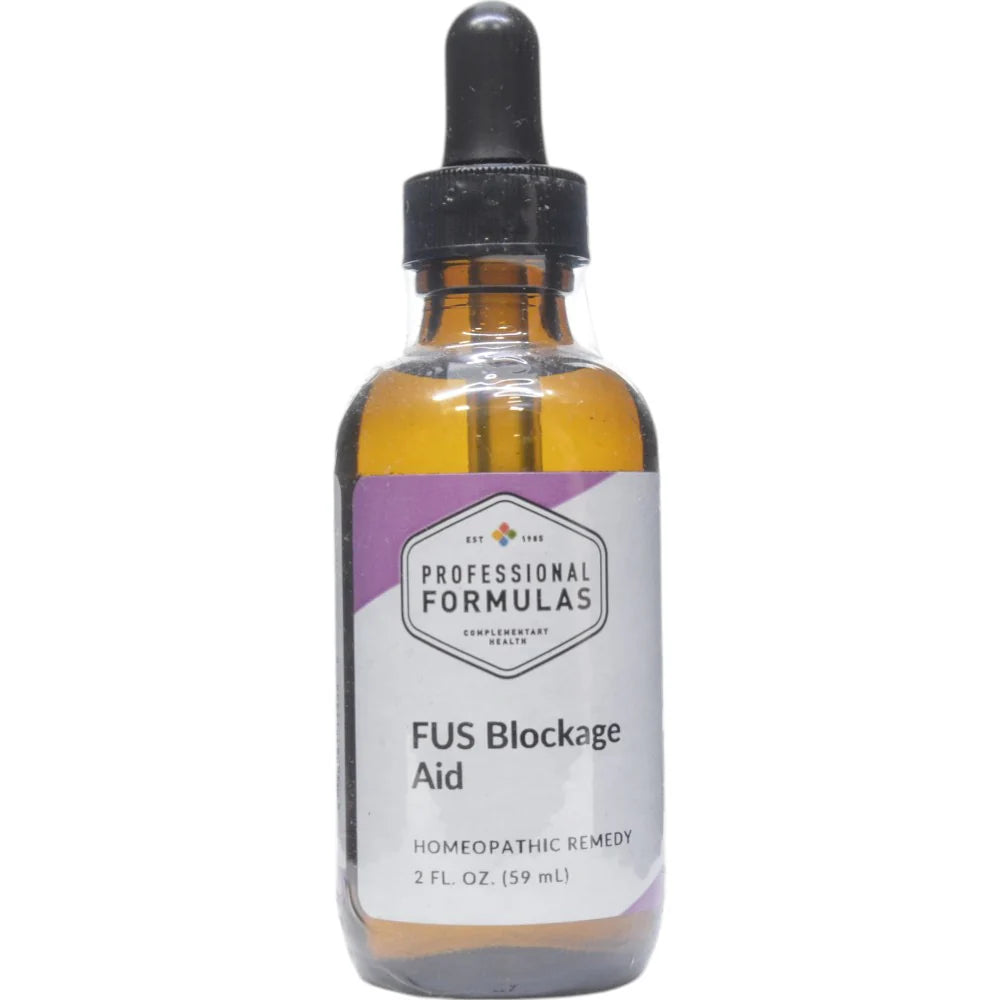 2 oz Blockage Aid W627
