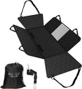 Heavy Duty Waterproof Non Slip Dog Car Seat Cover, Pack of 2 C56585