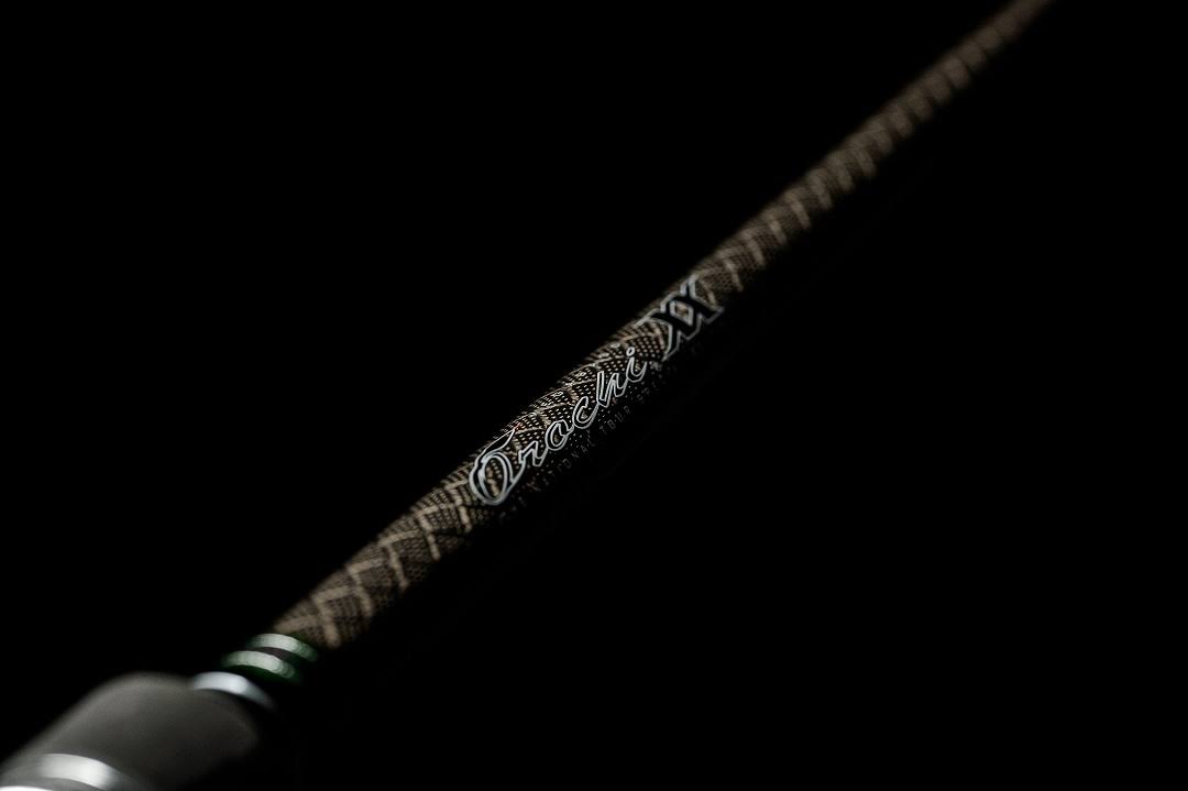 Casting Rod O166
