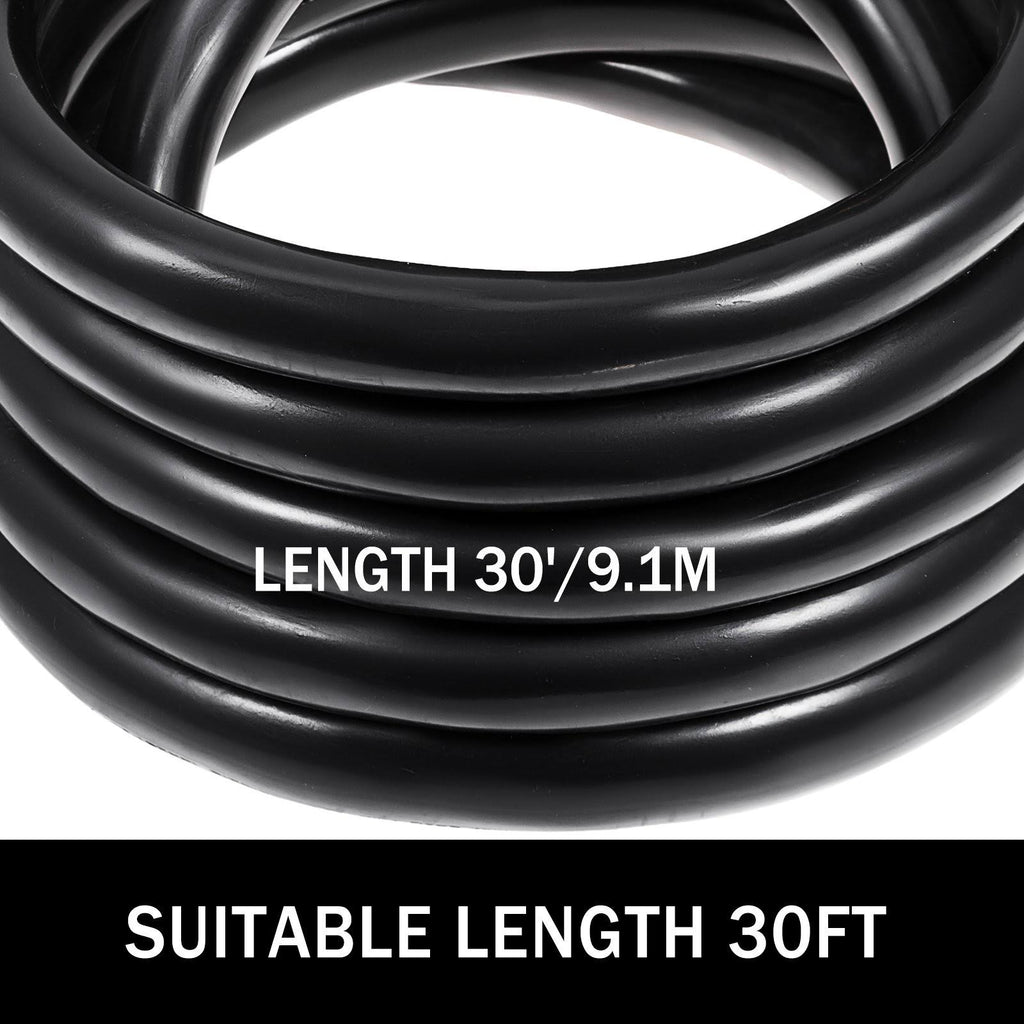 30ft 50 Amp RV Extension Cord Copper Wire K622