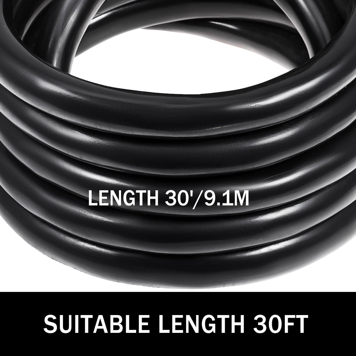 30ft 50 Amp RV Extension Cord Copper Wire K622