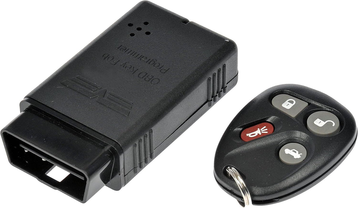 Keyless Entry Remote 4 Button Pack of 2 R303
