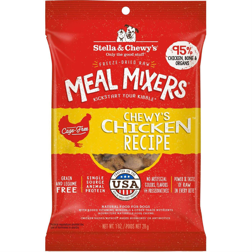 Freeze Dried Chicken Dog Food M248