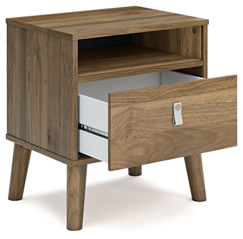 1 Drawer Nightstand G390