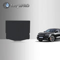 Black Rubber Cargo Mats R1965