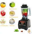 1 Gallon 2800W BPA Free Countertop Blender A207
