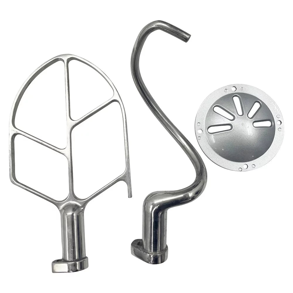 Commercial Dough Mixer 11Qt 3 Speed Stainless Steel X970