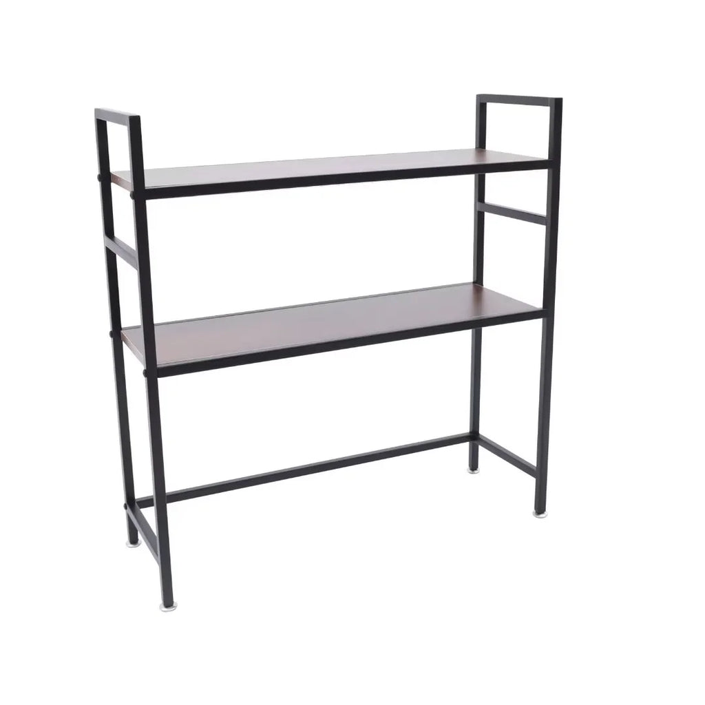2-Tier Wooden Desktop Bookshelf P9506