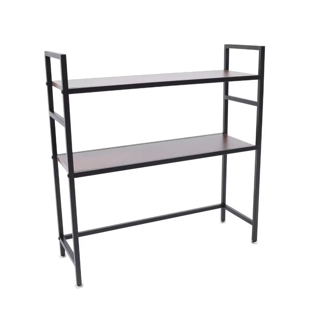 2-Tier Wooden Desktop Bookshelf P9506