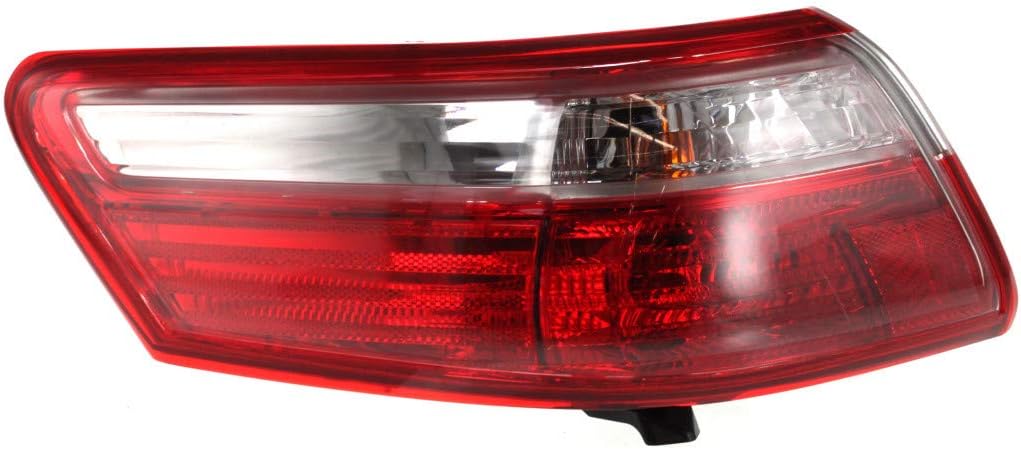 Tail Light Assembly for Toyota Camry 2007 2008 2009 Outer Pair N94563