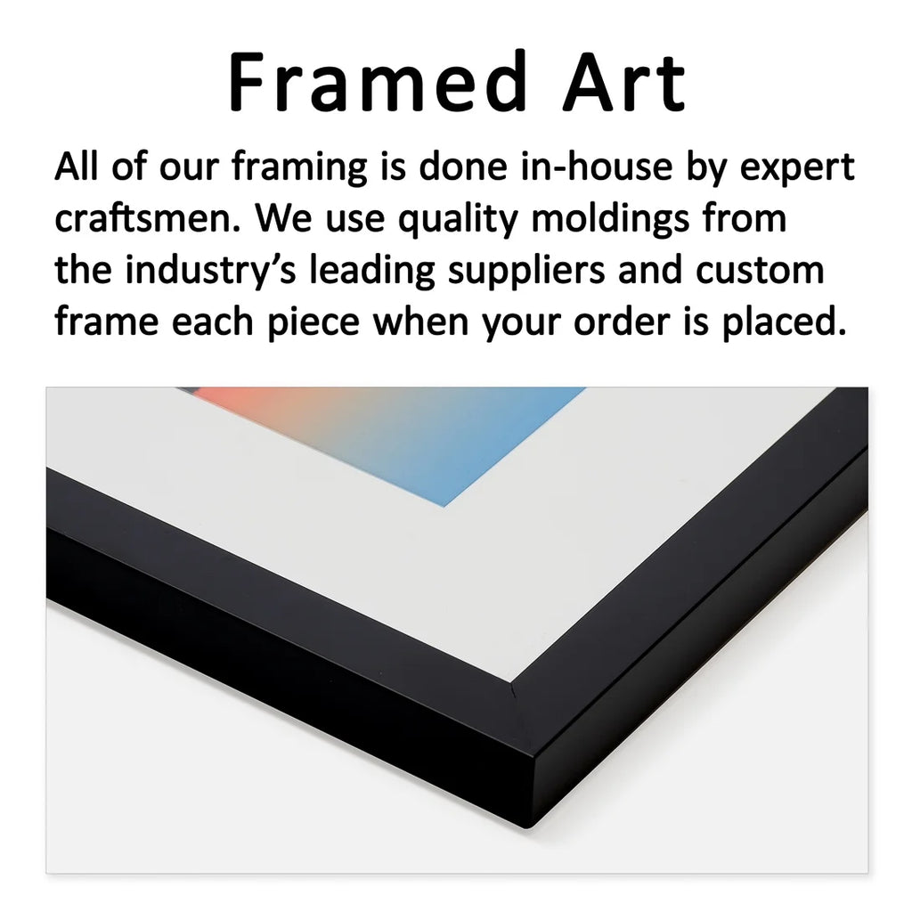 Framed Print R97788