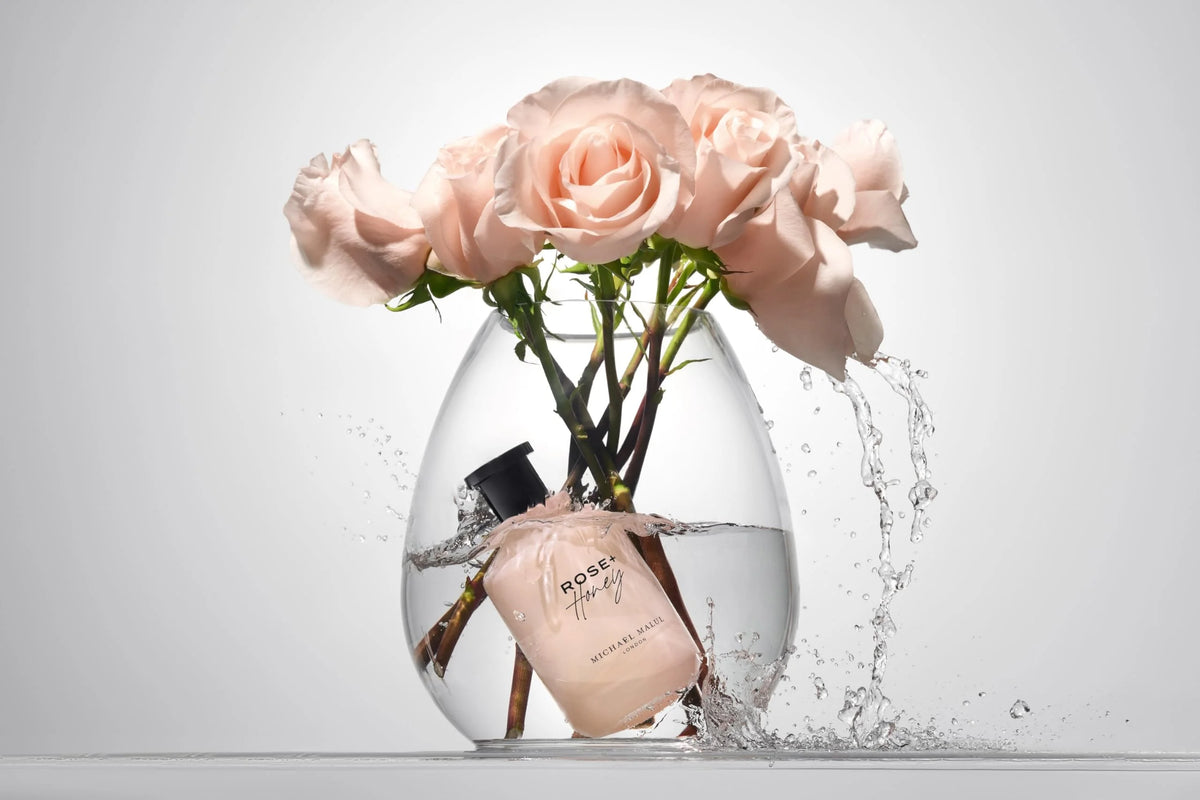 Rose + Honey Eau De Parfum Spray 3.4 oz V27754