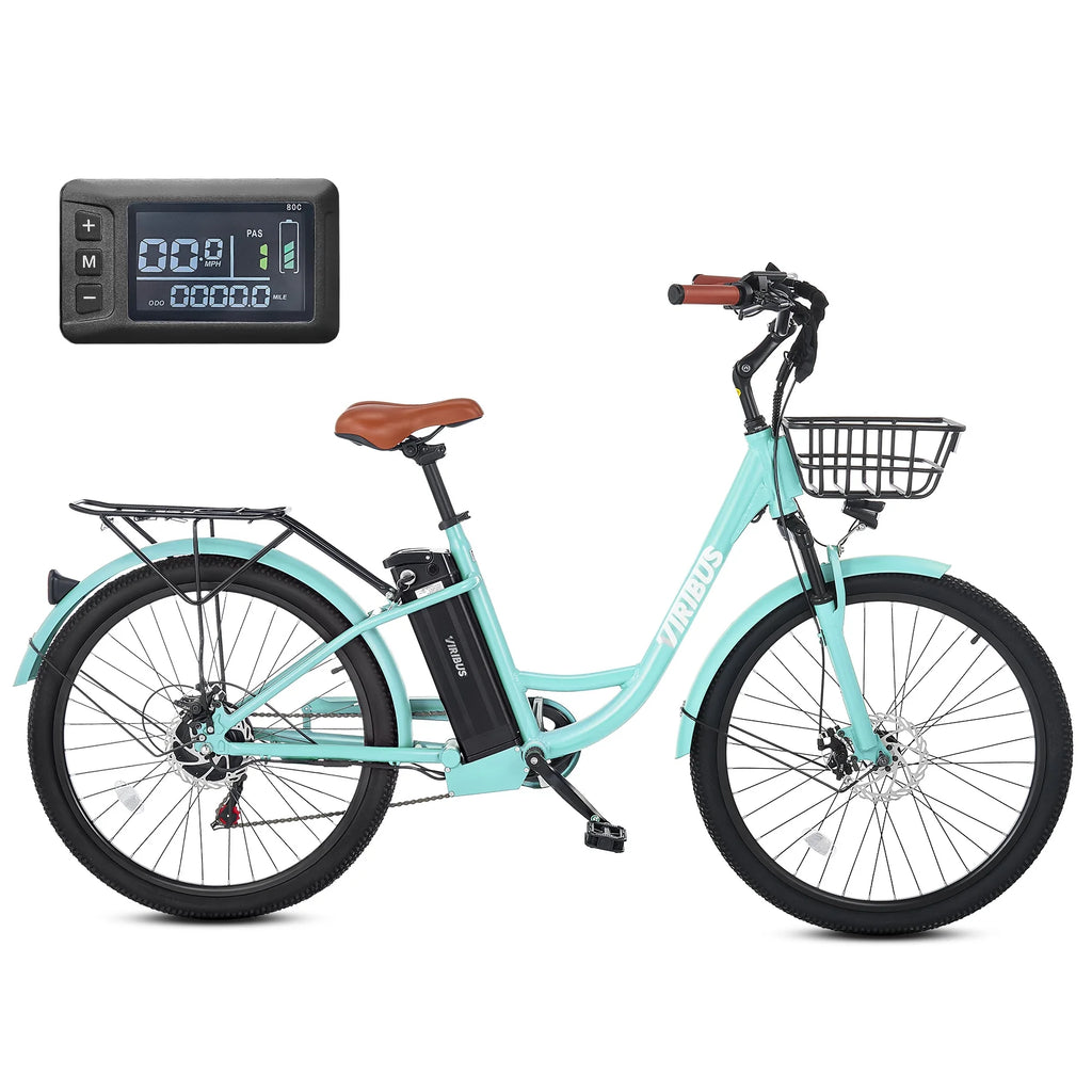 500W Electric Bike with 48V 13Ah Battery H20974