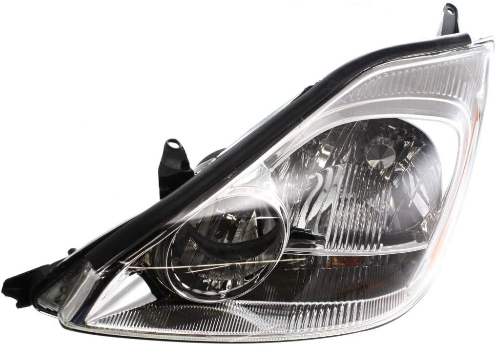 Driver Side Headlight for Toyota Sienna 2004 2005 Z905