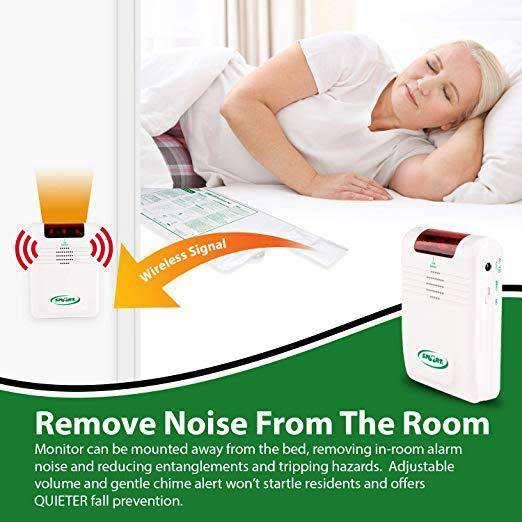 Cordless Fall Monitor L893319