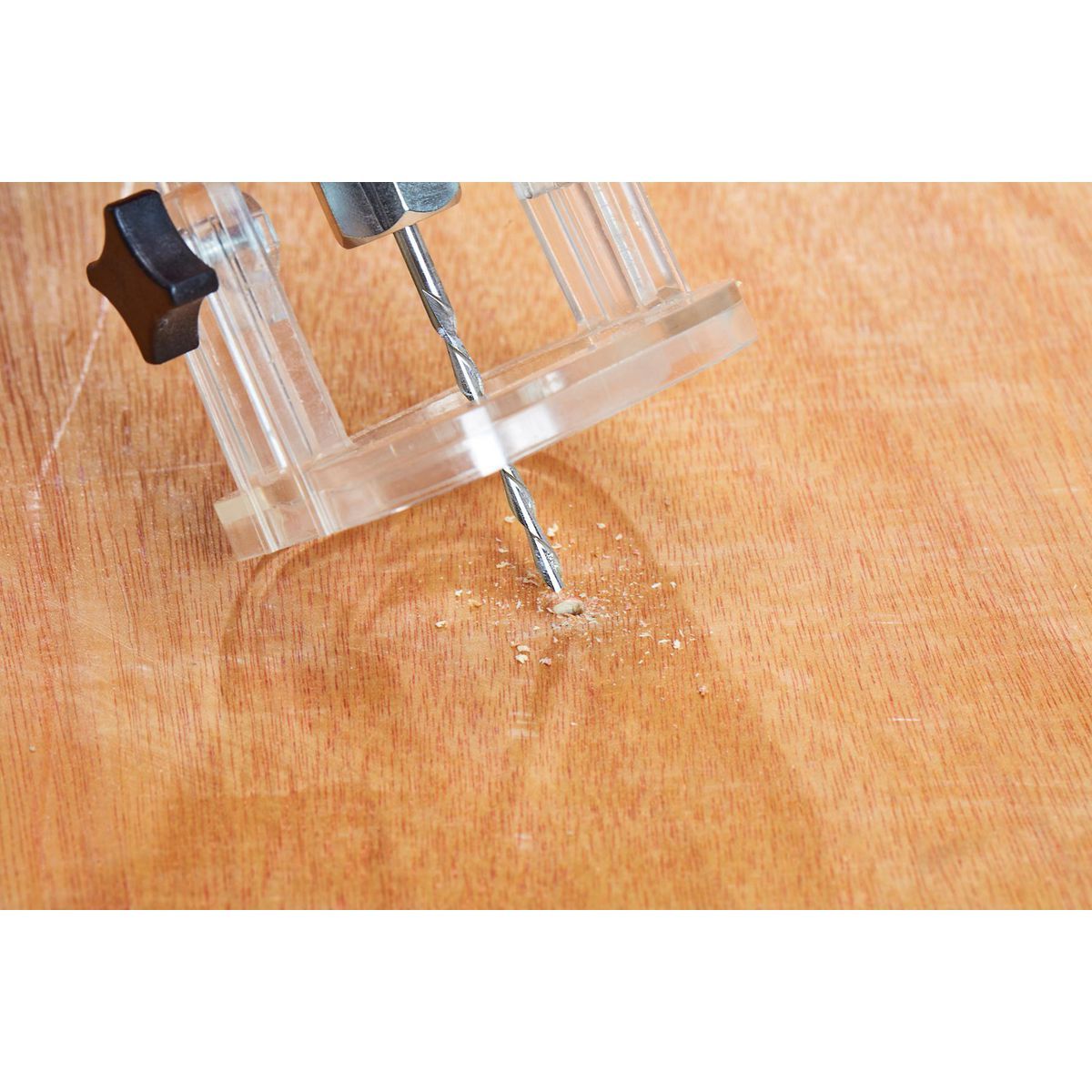 1/8 in. M2 High-Speed Steel Spiral Cut-Out Bits, 2-Pack G937927