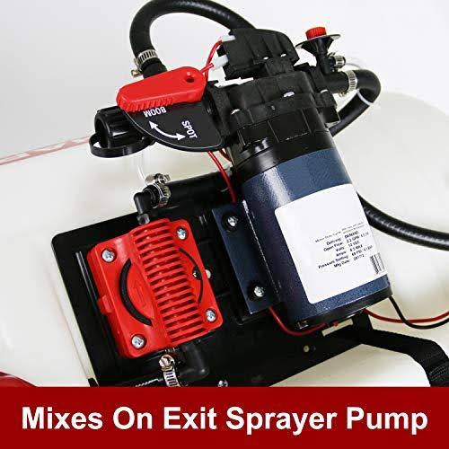 25 gal. ATV Sprayer T20248