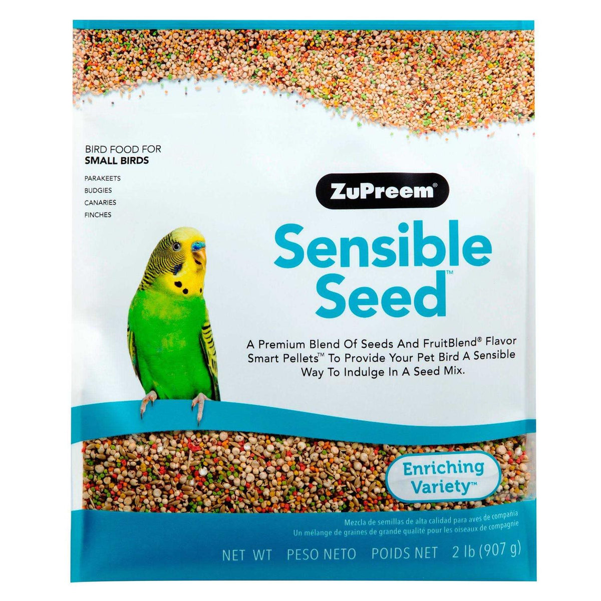 Sensible Seed Bird Food Q746