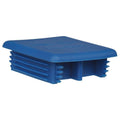 12-Gauge Blue Strut End Cap 20 Packs of 2/Case 40 Pieces B9678