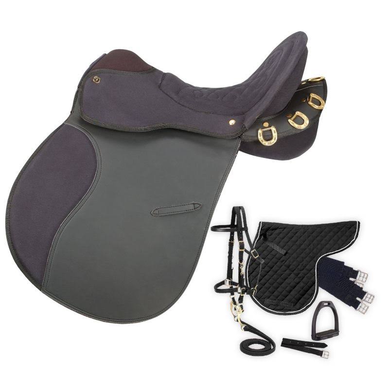 Endurance Trail Saddle 6-Piece Package L749