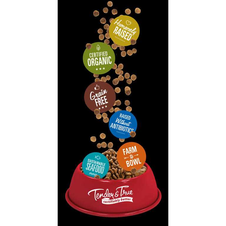 Chicken and Liver Dog Food F509