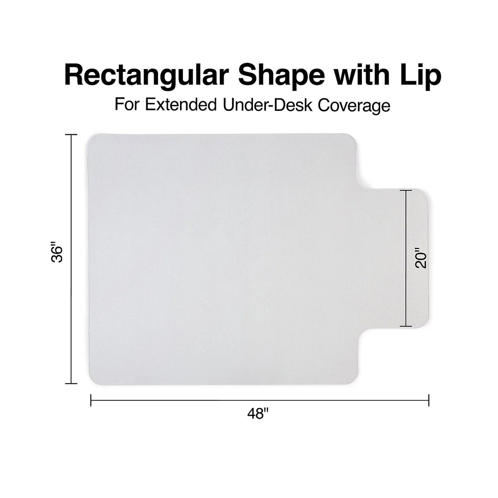36" x 48" Hard Floor Chair Mat V71014