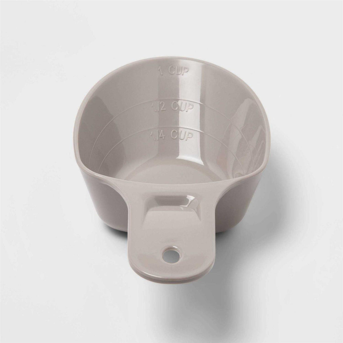 Pet Food Storage Tub with Built-in Scoop J948