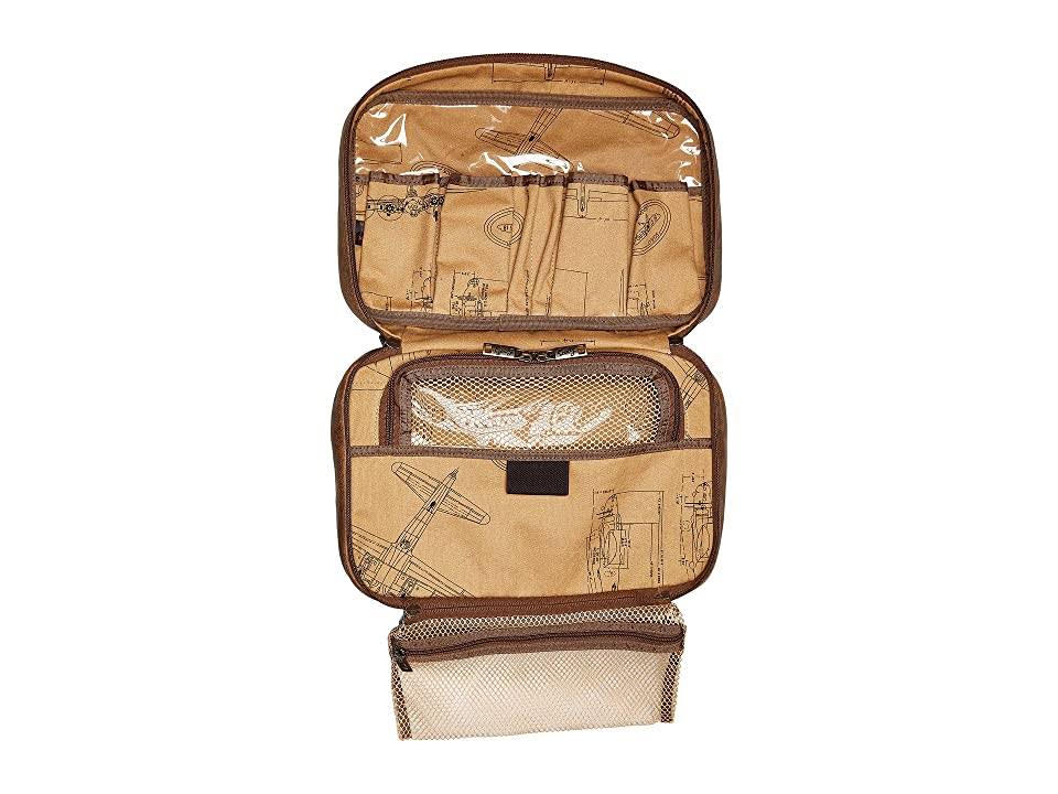 Leather Travel Kit P54604