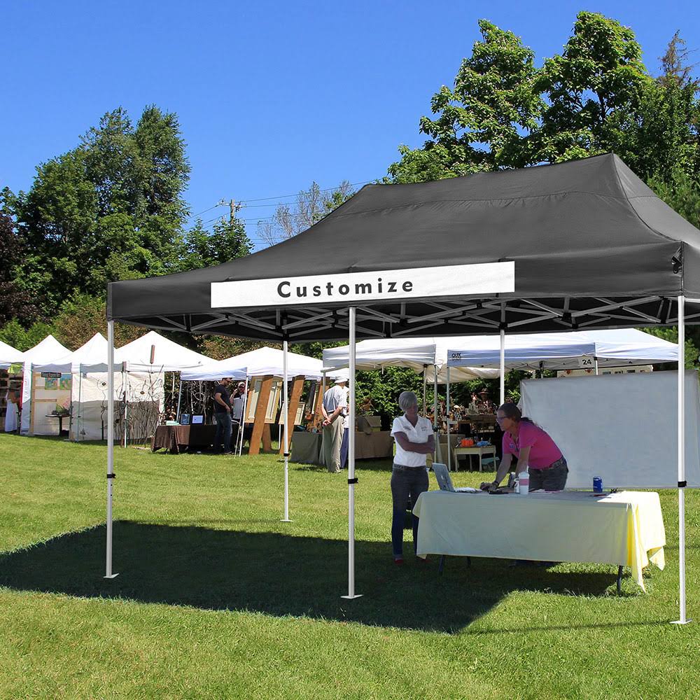 10x20 ft Pop Up Canopy Tent Z182732