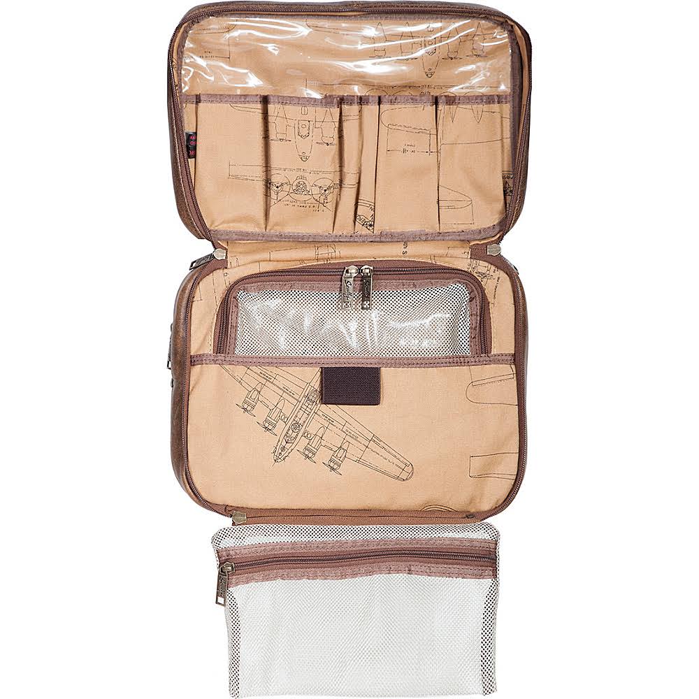 Leather Travel Kit P54604