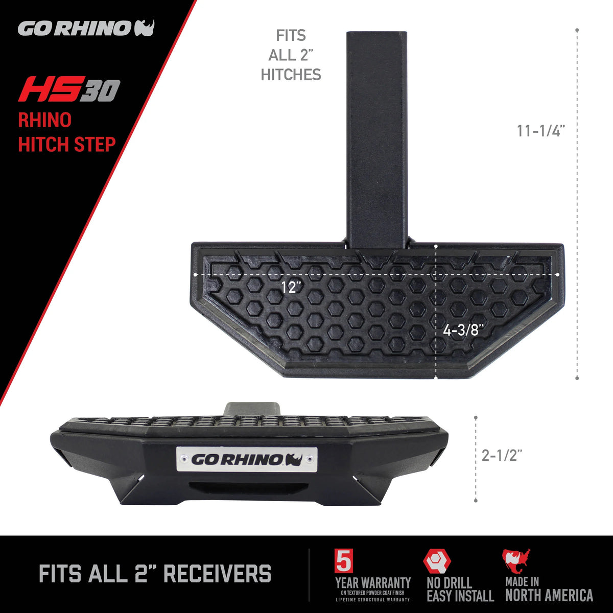 Hitch Step K34253