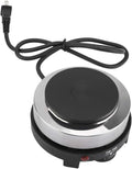 Electric Mini Stove Hot Plate, 500W Single Burner, Pack of 2 L271503