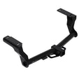 Class 3 Trailer Hitch, 2 Inch Square Receiver, Black Z70668