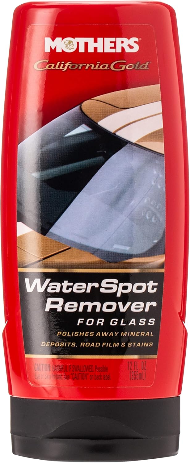 Water Spot Remover for Glass - 12 oz, Pack of 6 W8320