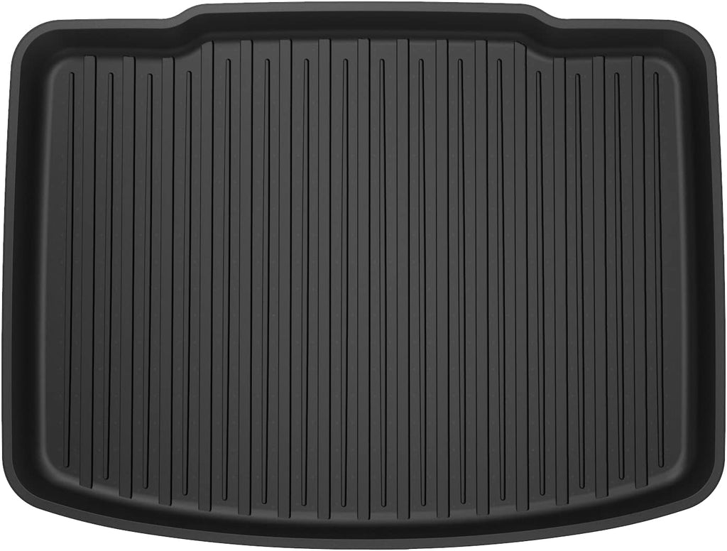 All Weather Black Cargo Trunk Liner Mat F77687