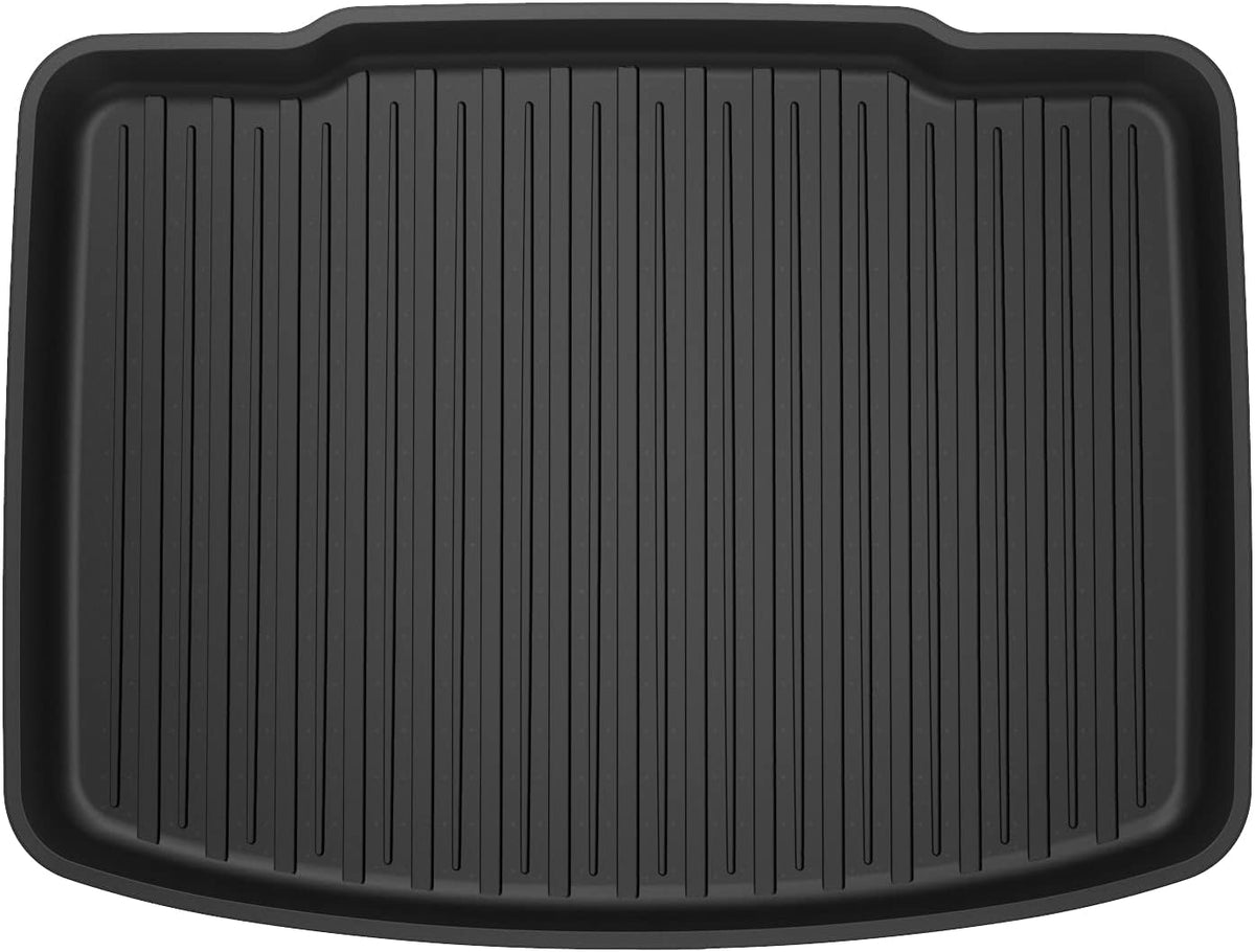 All Weather Black Cargo Trunk Liner Mat F77687