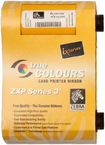 Bottom Laminate for Card Printers, 625 imprints C35939