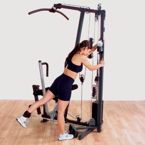 Selectorized Weights Stack Home Gym Machine M8948