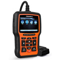OBD2 Scanner Code Reader Car Diagnostic Scan Tool with Battery Registration Q66696
