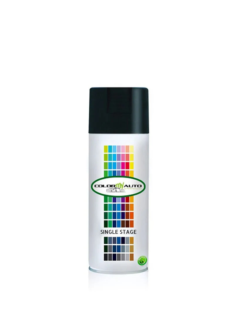 Deepwood Green Metallic Aerosol U852950