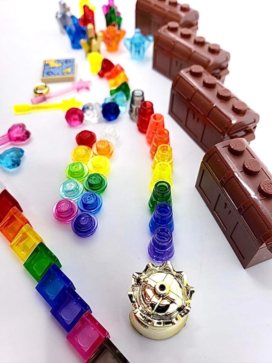 Pirate & Castle Jewelry with Treasure Chest A939
