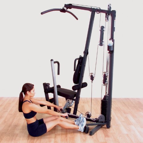 Selectorized Weights Stack Home Gym Machine M8948