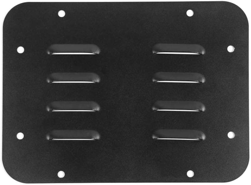 Spare Tire Carrier Delete Filler Pack of 2 D849