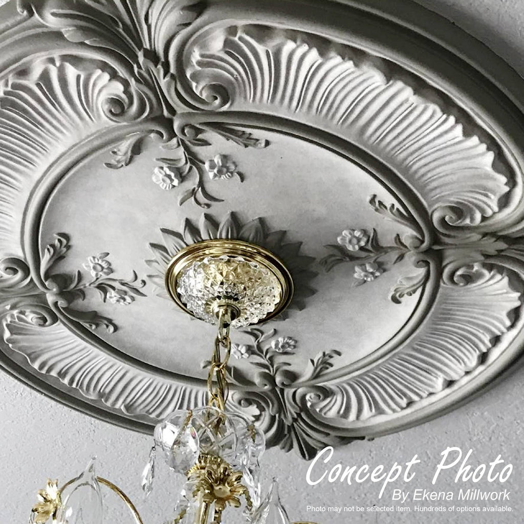 Ceiling Medallion P85794