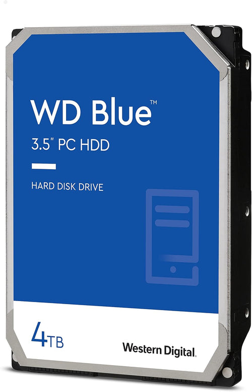 1TB 7200 RPM SATA 6 Gb/s 64 MB Cache 3.5 Hard Drive Pack of 2 W15739