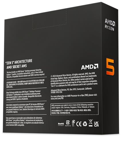 6-Core 12-Thread Unlocked Desktop Processor R990