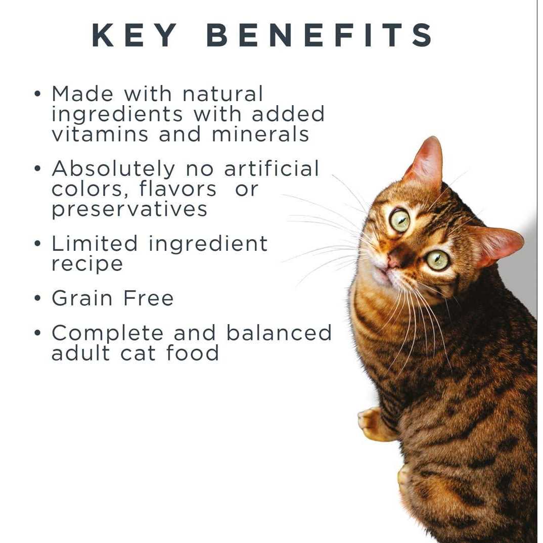 Grain-Free Chicken Recipe Dry Cat Food M7998