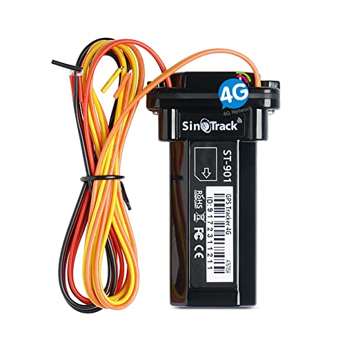 4G GPS Tracker Waterproof Locator C90686